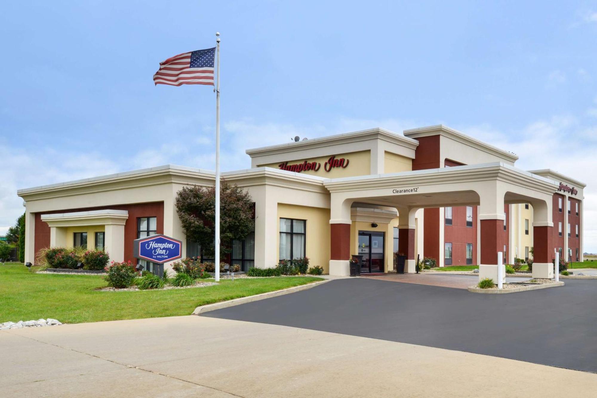 Hampton Inn By Hilton Litchfield Ngoại thất bức ảnh