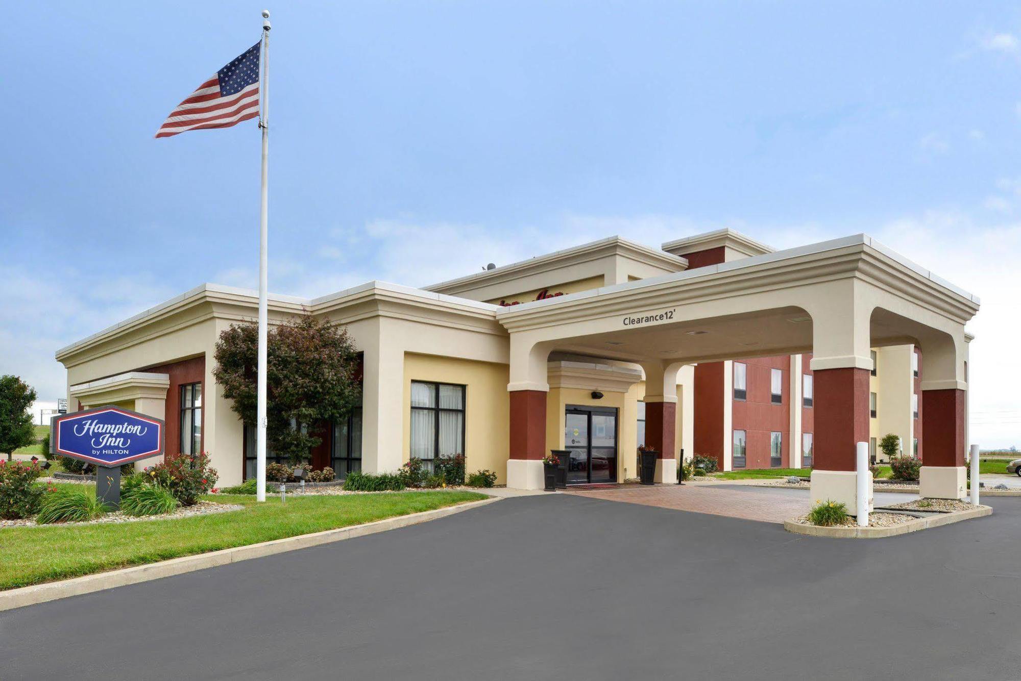 Hampton Inn By Hilton Litchfield Ngoại thất bức ảnh